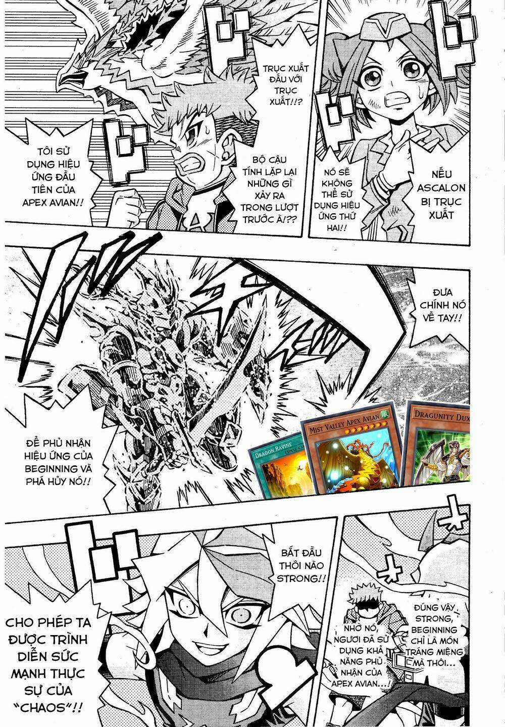 Yu-Gi-Oh! Ocg Structures - Chapter 18 - Trang 10