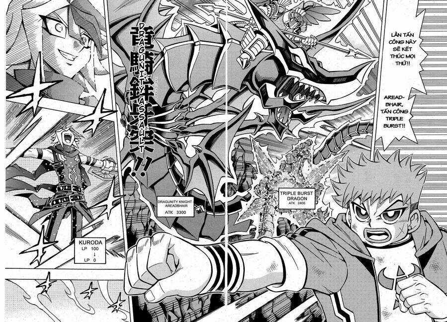 Yu-Gi-Oh! Ocg Structures - Chapter 19 - Trang 11