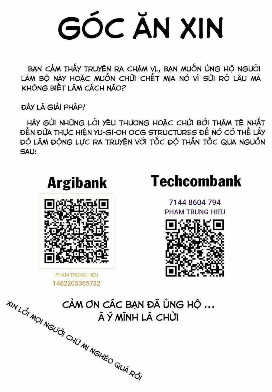Yu-Gi-Oh! Ocg Structures - Chapter 19 - Trang 13