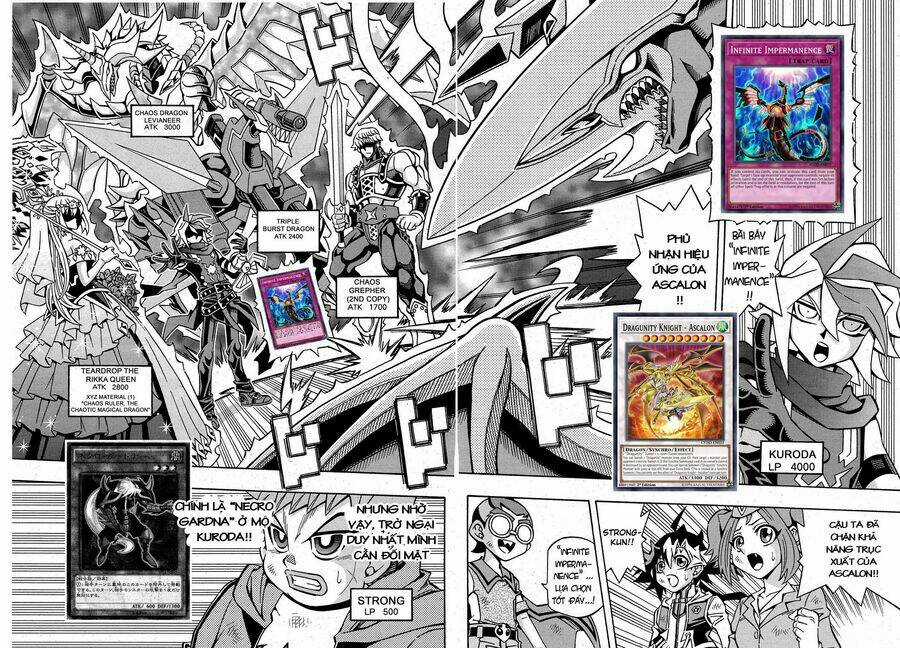 Yu-Gi-Oh! Ocg Structures - Chapter 19 - Trang 3