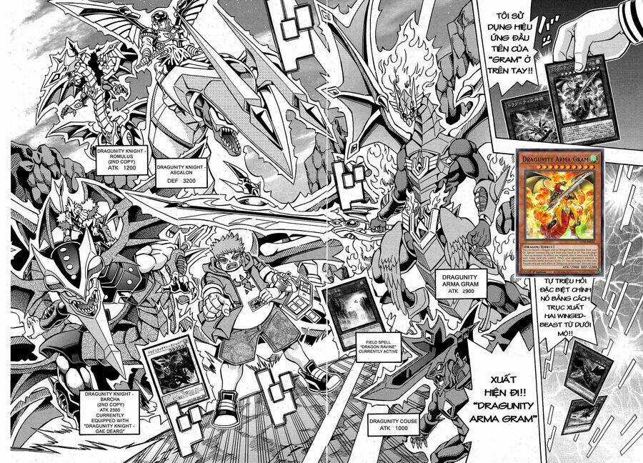 Yu-Gi-Oh! Ocg Structures - Chapter 19 - Trang 4