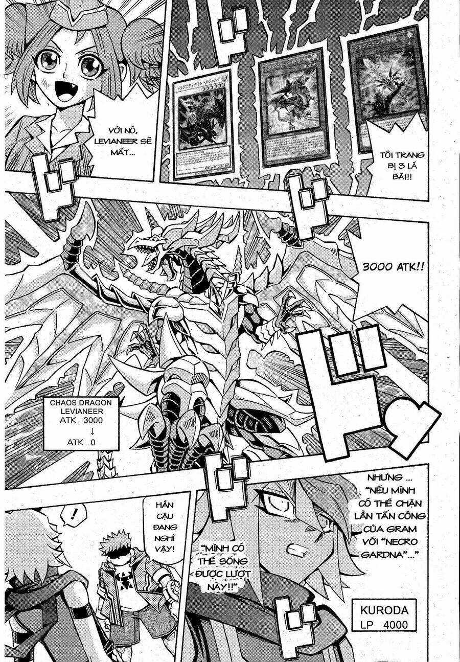 Yu-Gi-Oh! Ocg Structures - Chapter 19 - Trang 6