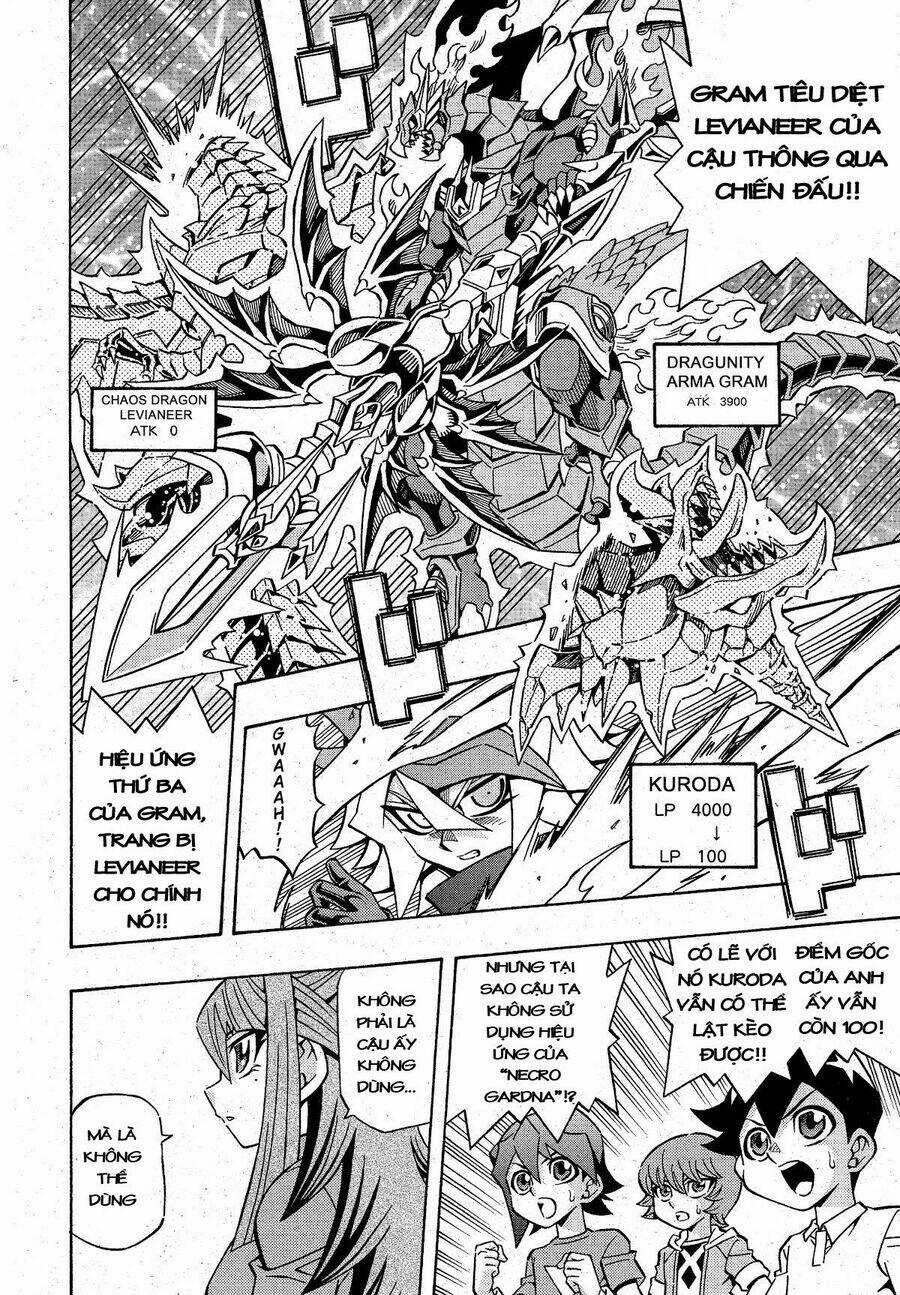 Yu-Gi-Oh! Ocg Structures - Chapter 19 - Trang 9