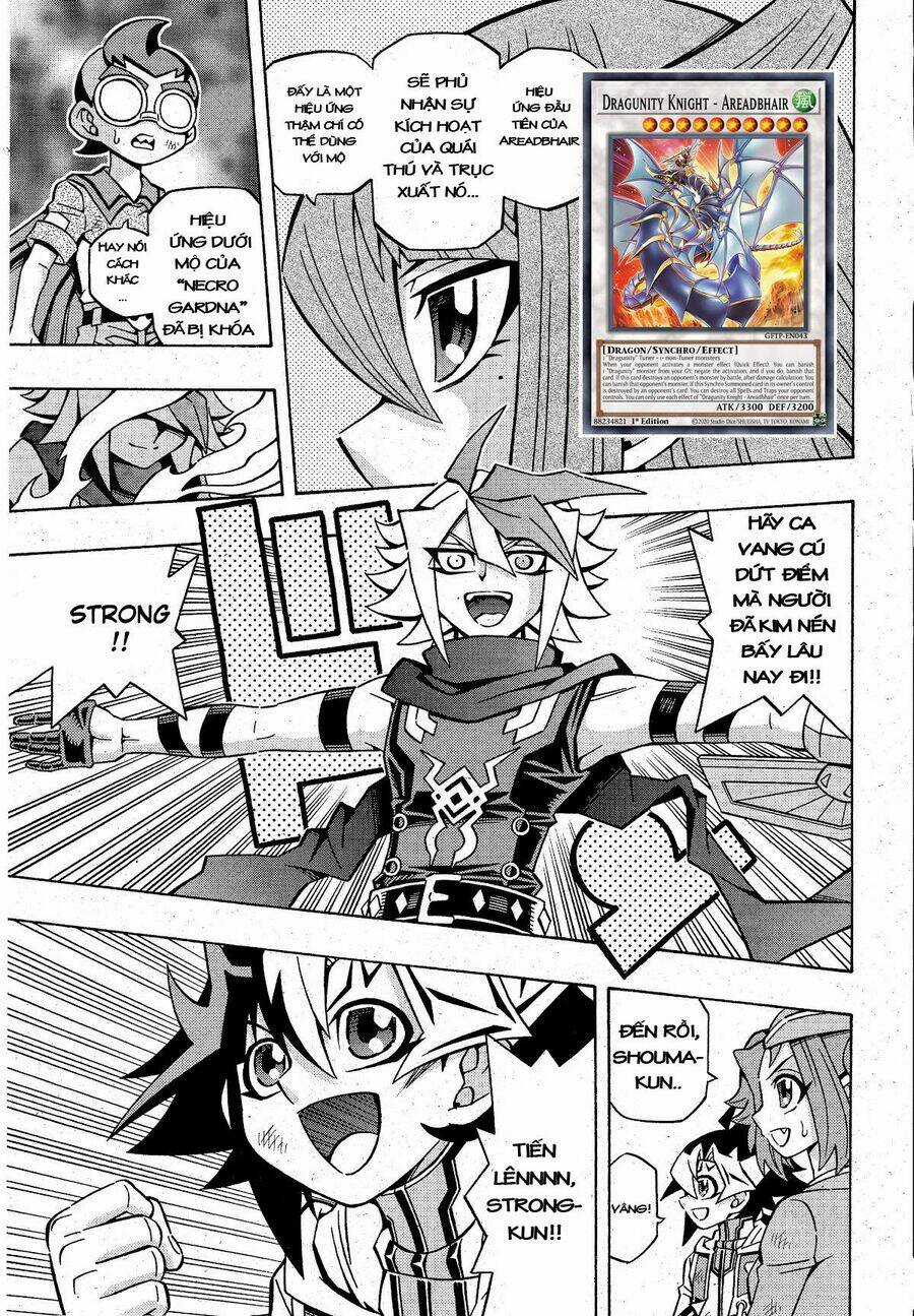Yu-Gi-Oh! Ocg Structures - Chapter 19 - Trang 10