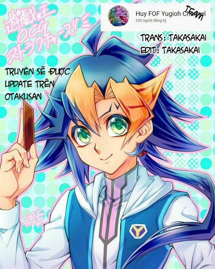 Yu-Gi-Oh! Ocg Structures - Chapter 2 - Trang 1