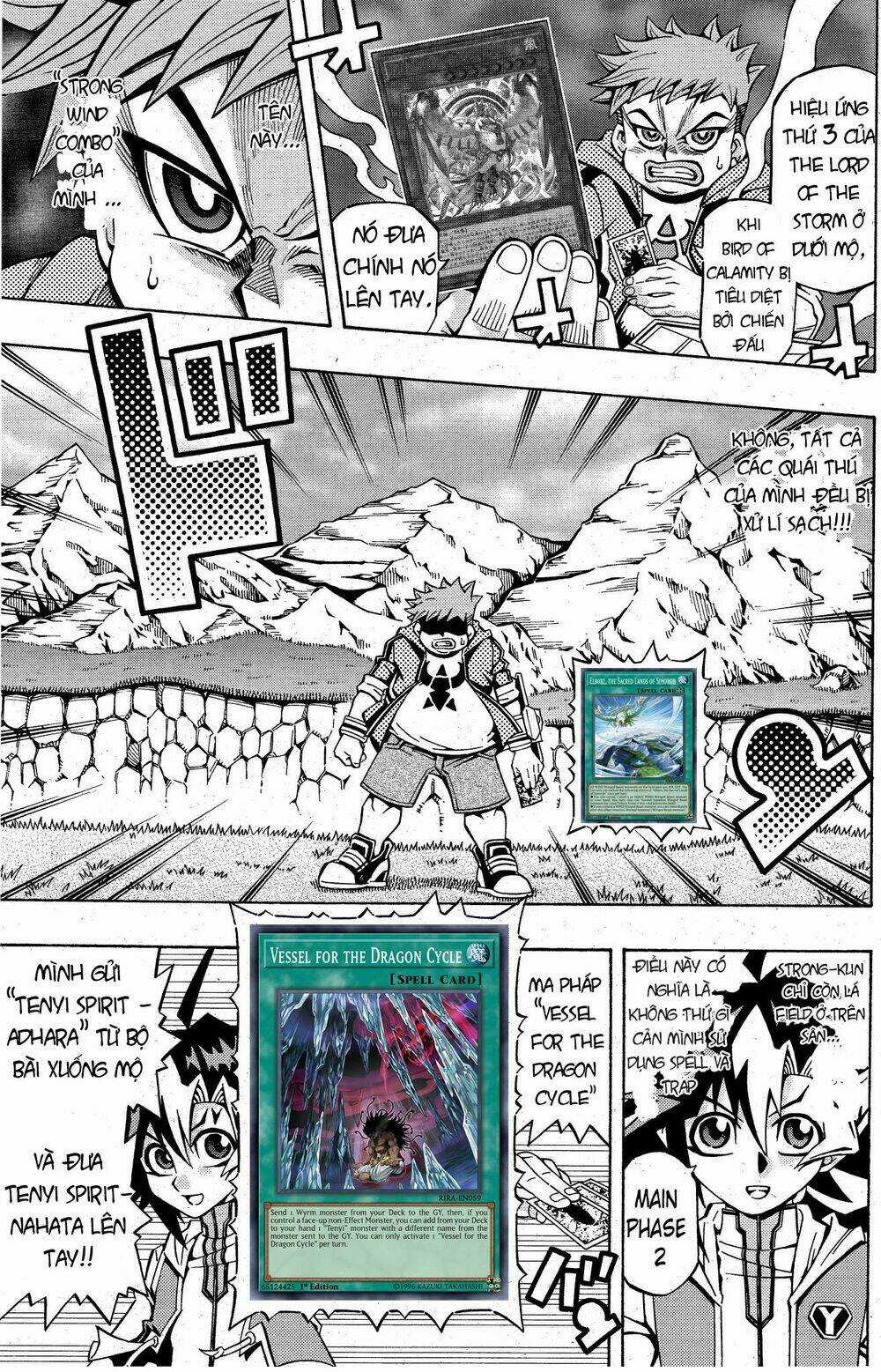 Yu-Gi-Oh! Ocg Structures - Chapter 2 - Trang 11