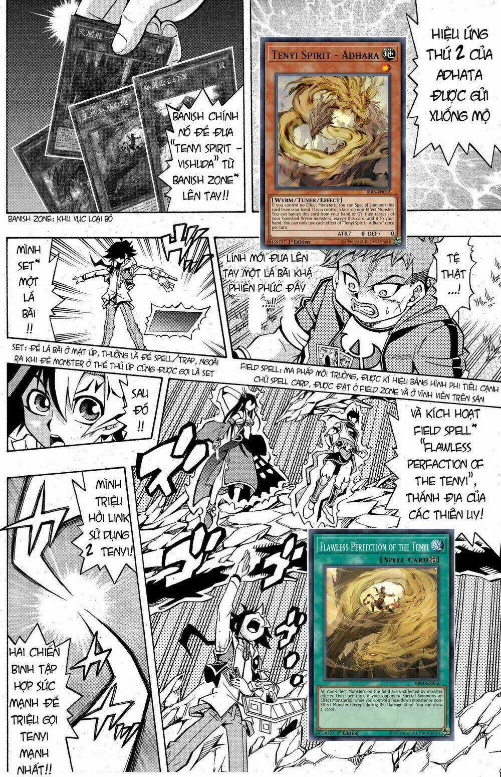 Yu-Gi-Oh! Ocg Structures - Chapter 2 - Trang 12