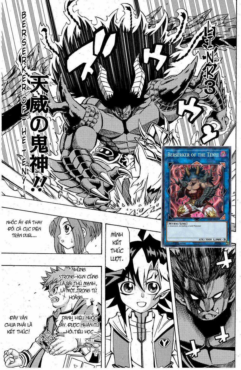 Yu-Gi-Oh! Ocg Structures - Chapter 2 - Trang 13