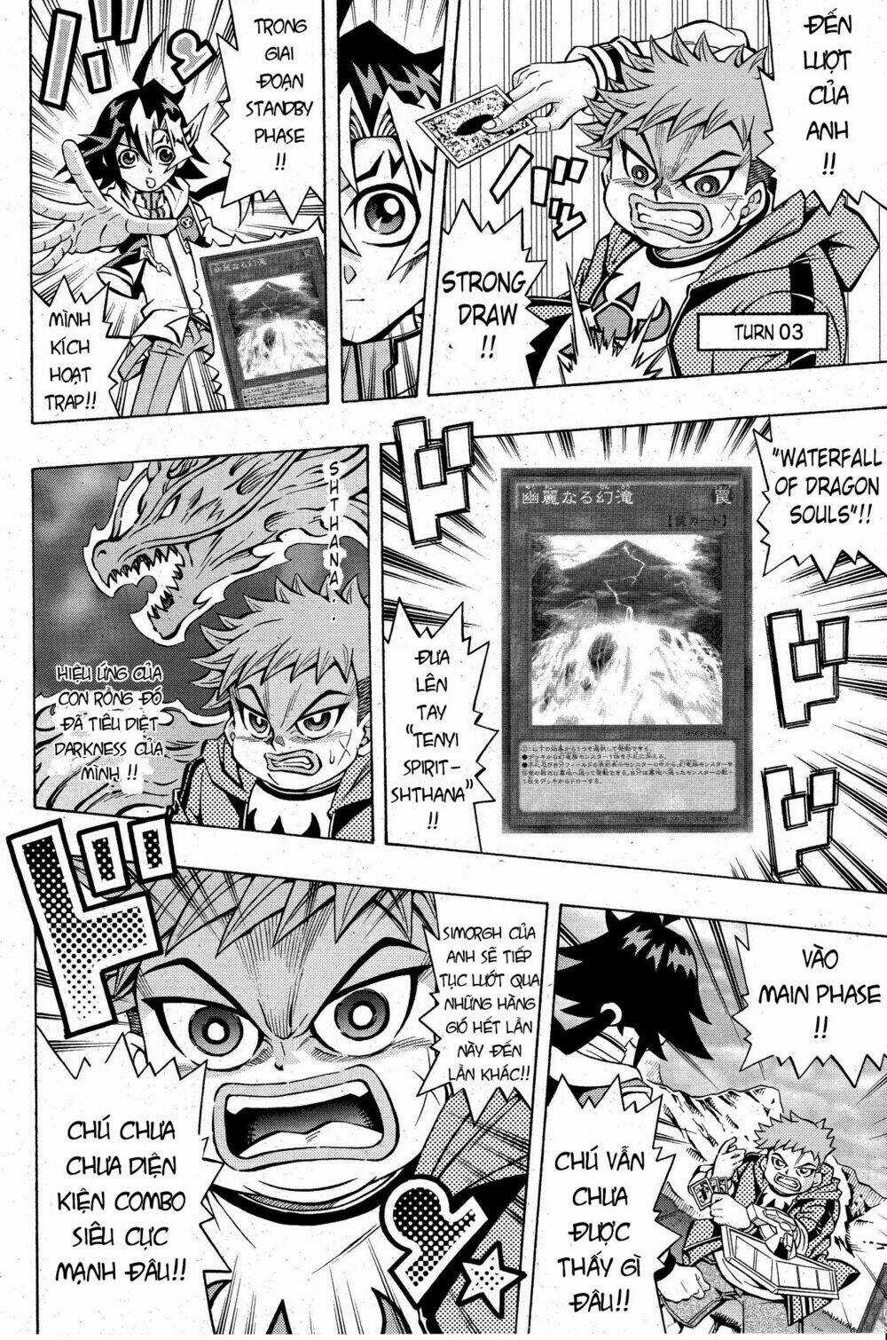 Yu-Gi-Oh! Ocg Structures - Chapter 2 - Trang 14