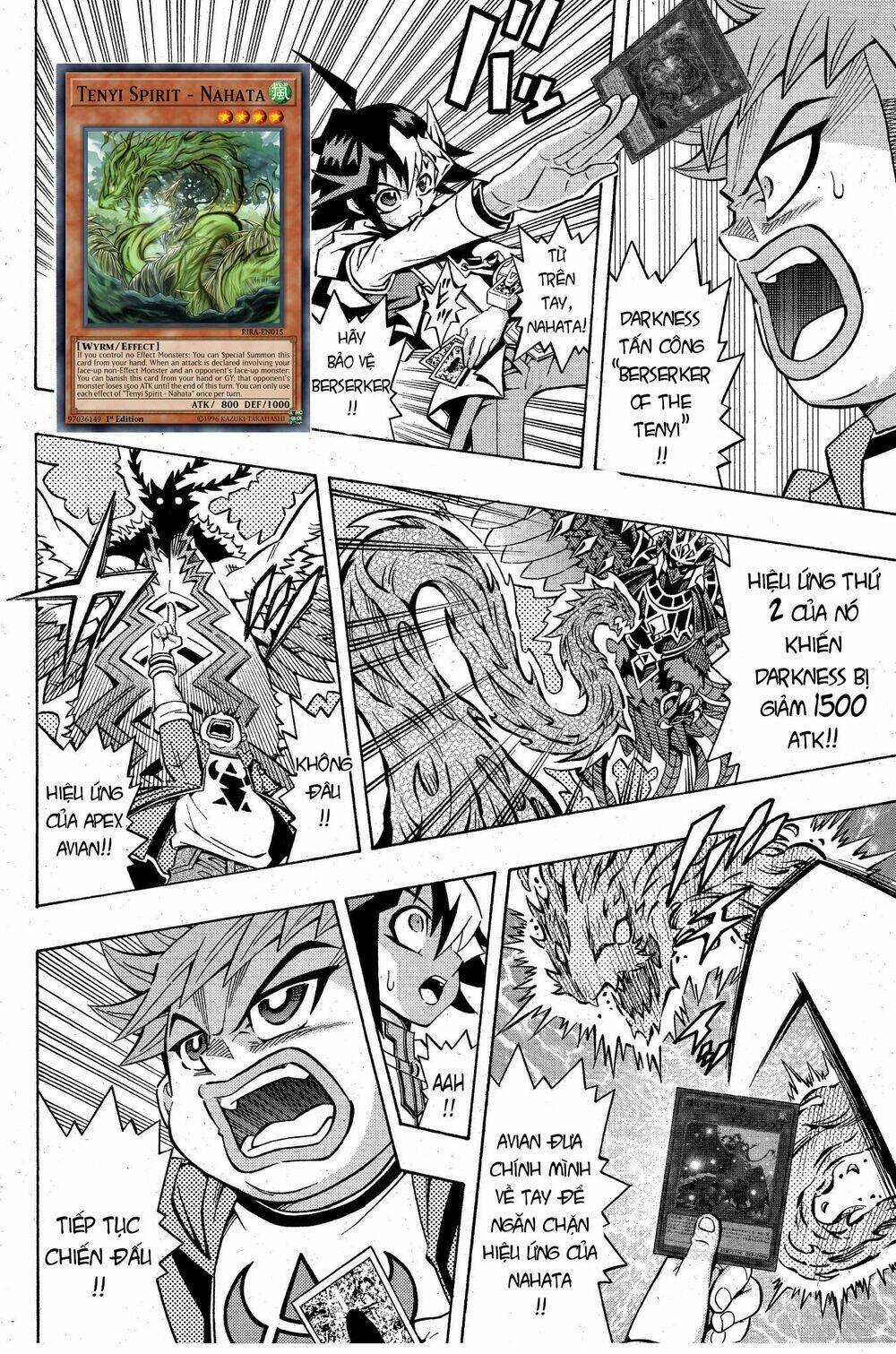 Yu-Gi-Oh! Ocg Structures - Chapter 2 - Trang 16