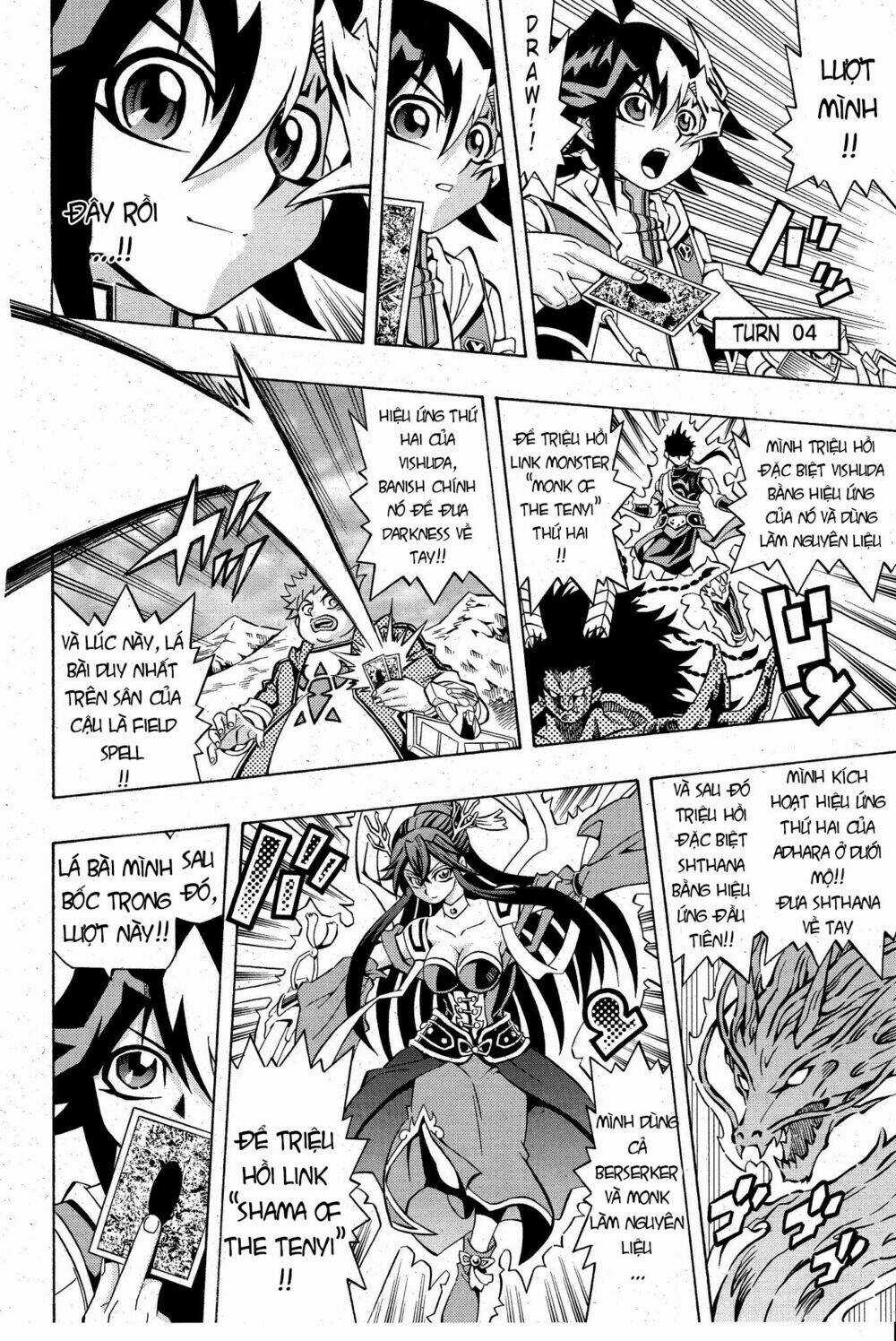 Yu-Gi-Oh! Ocg Structures - Chapter 2 - Trang 18