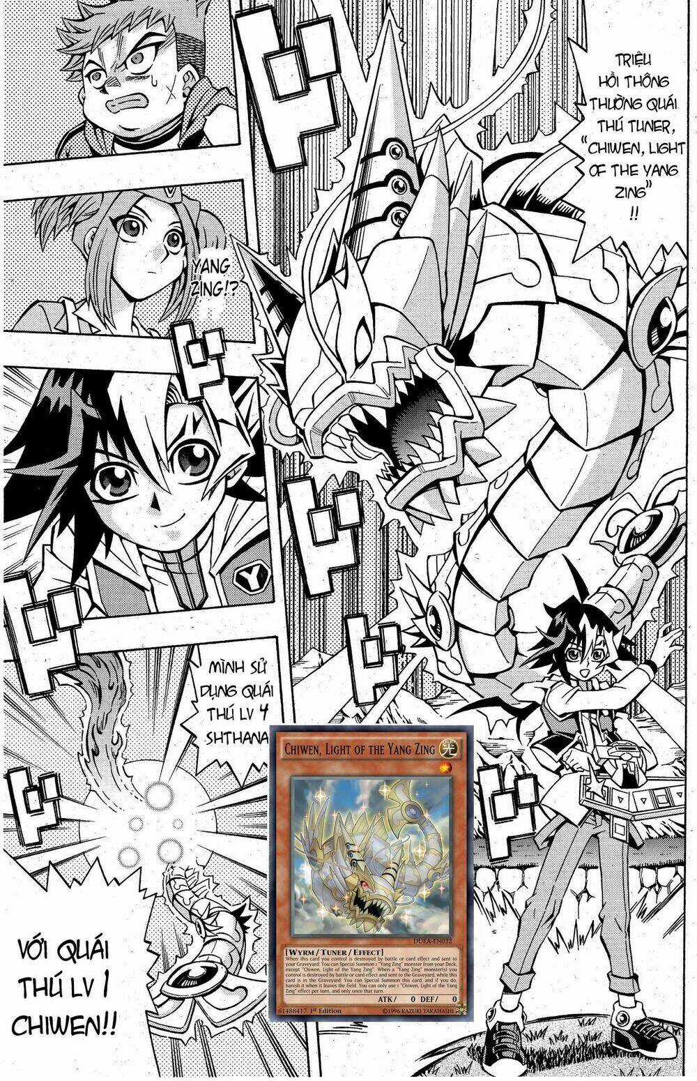 Yu-Gi-Oh! Ocg Structures - Chapter 2 - Trang 19
