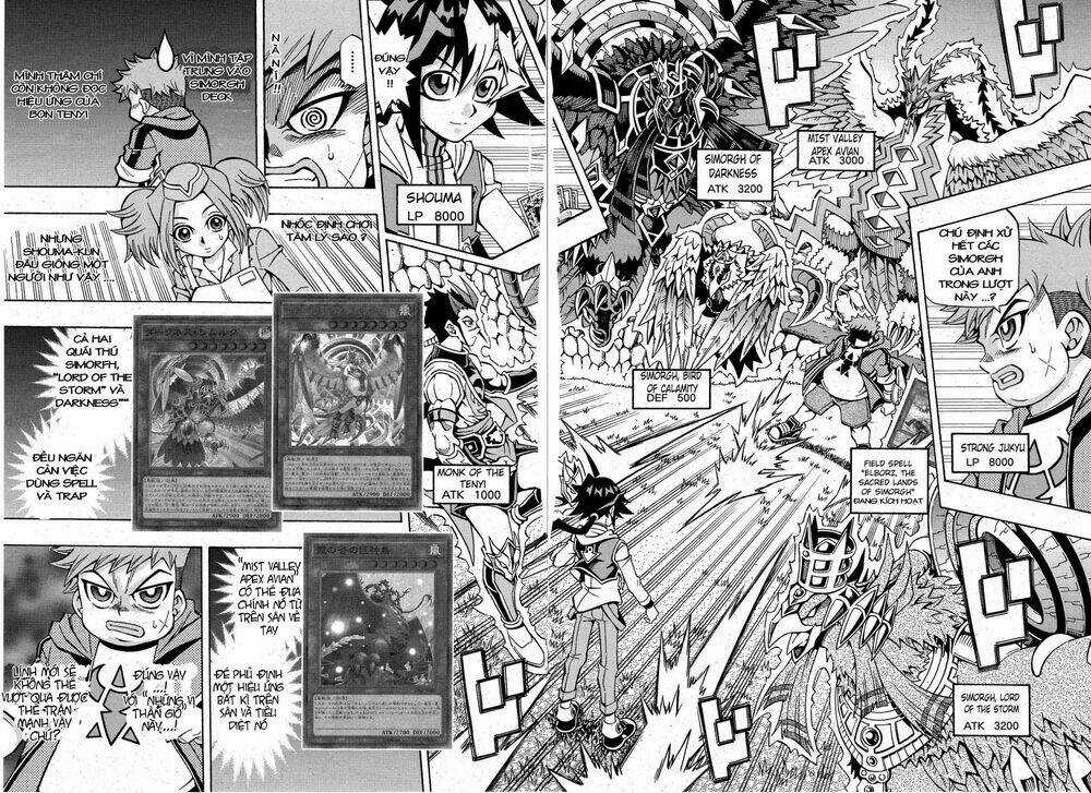 Yu-Gi-Oh! Ocg Structures - Chapter 2 - Trang 3