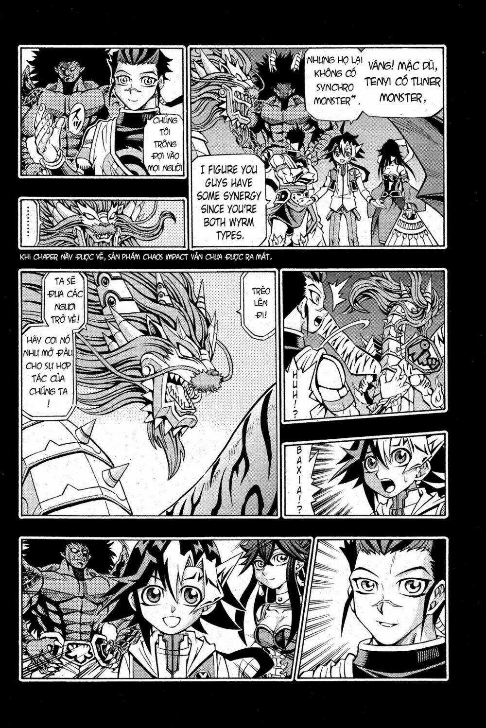 Yu-Gi-Oh! Ocg Structures - Chapter 2 - Trang 22