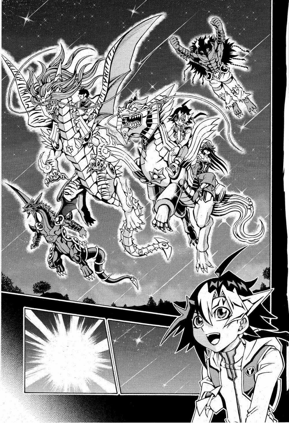 Yu-Gi-Oh! Ocg Structures - Chapter 2 - Trang 23