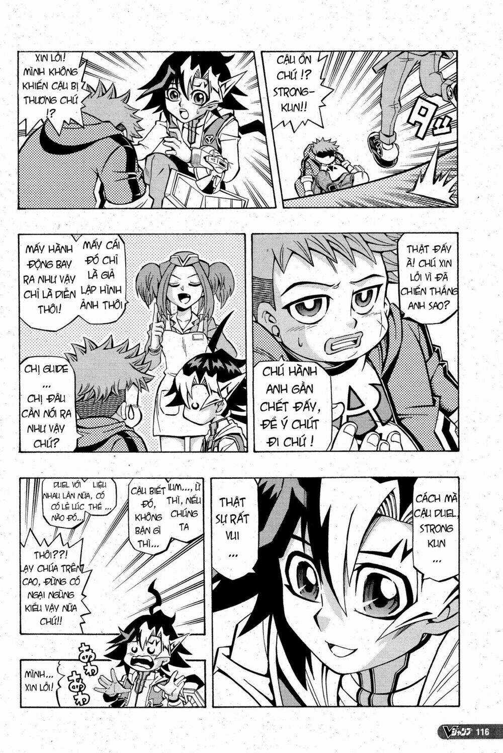 Yu-Gi-Oh! Ocg Structures - Chapter 2 - Trang 25