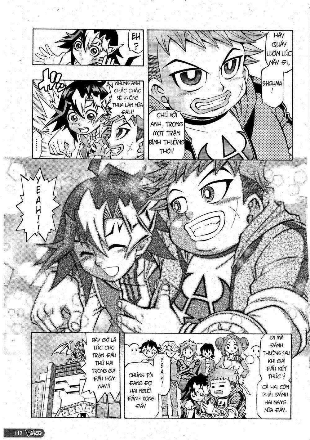 Yu-Gi-Oh! Ocg Structures - Chapter 2 - Trang 26