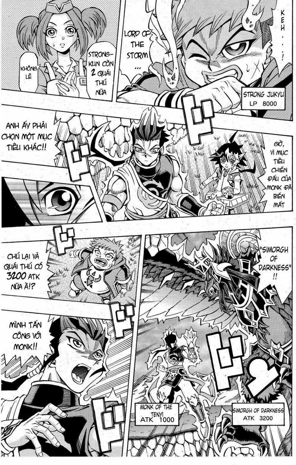 Yu-Gi-Oh! Ocg Structures - Chapter 2 - Trang 7