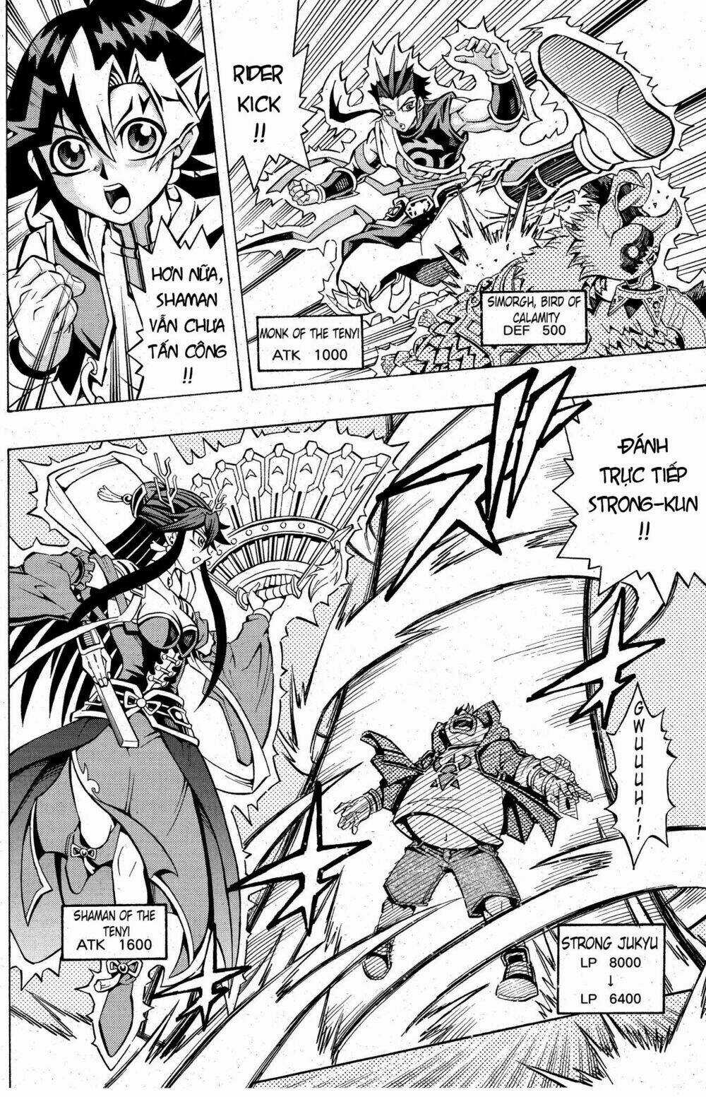 Yu-Gi-Oh! Ocg Structures - Chapter 2 - Trang 10