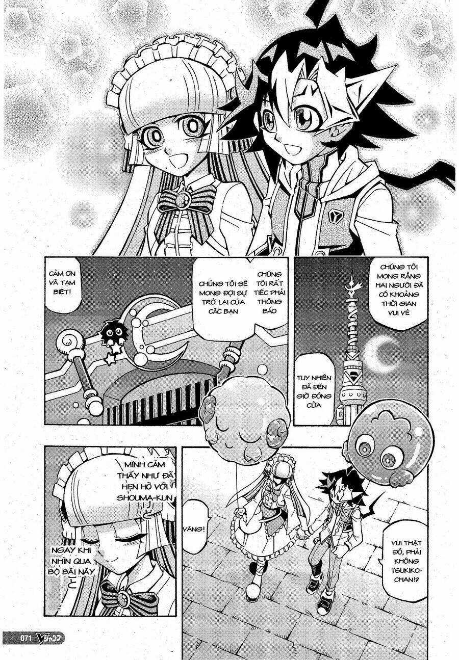 Yu-Gi-Oh! Ocg Structures - Chapter 20 - Trang 11
