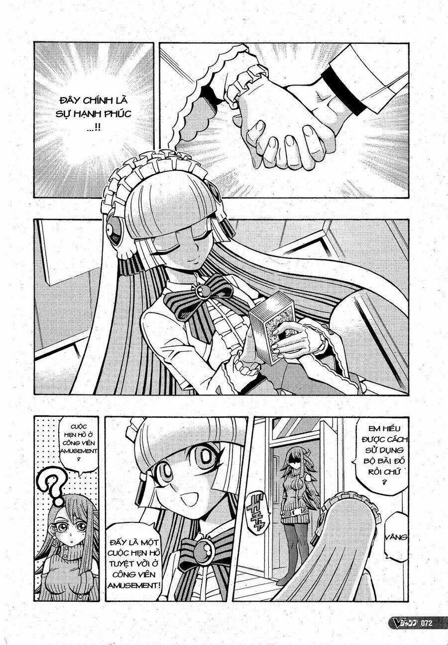 Yu-Gi-Oh! Ocg Structures - Chapter 20 - Trang 12
