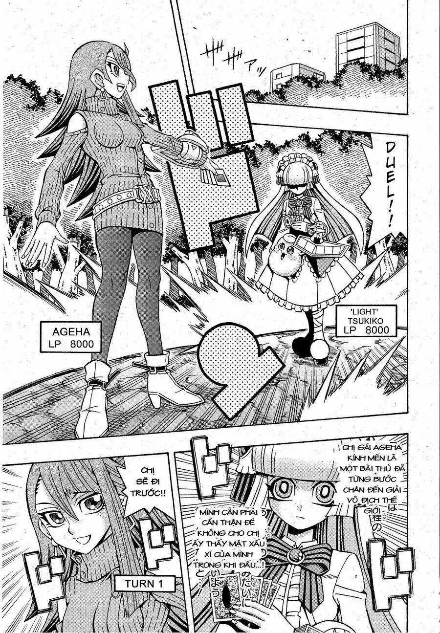 Yu-Gi-Oh! Ocg Structures - Chapter 20 - Trang 13