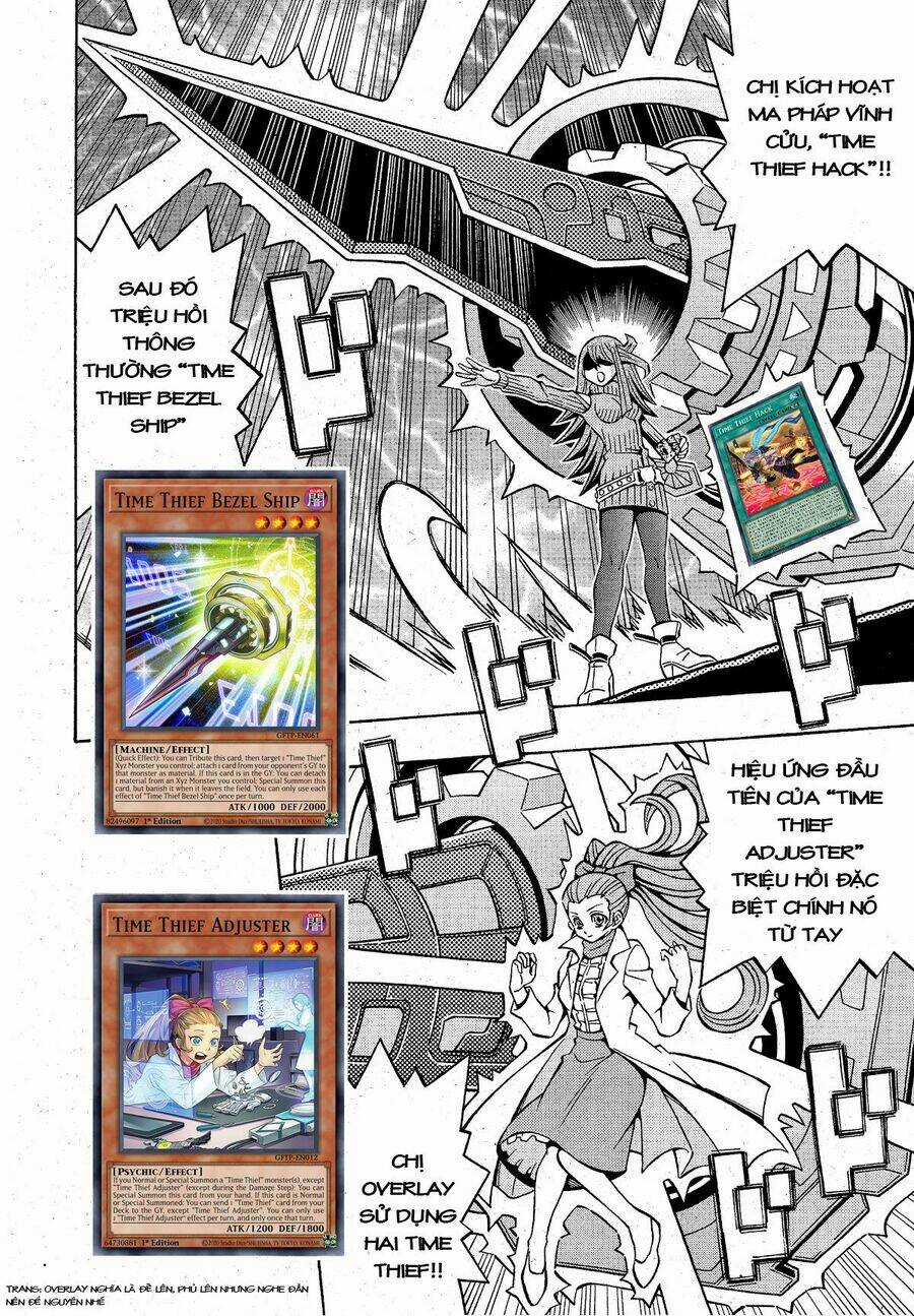 Yu-Gi-Oh! Ocg Structures - Chapter 20 - Trang 14
