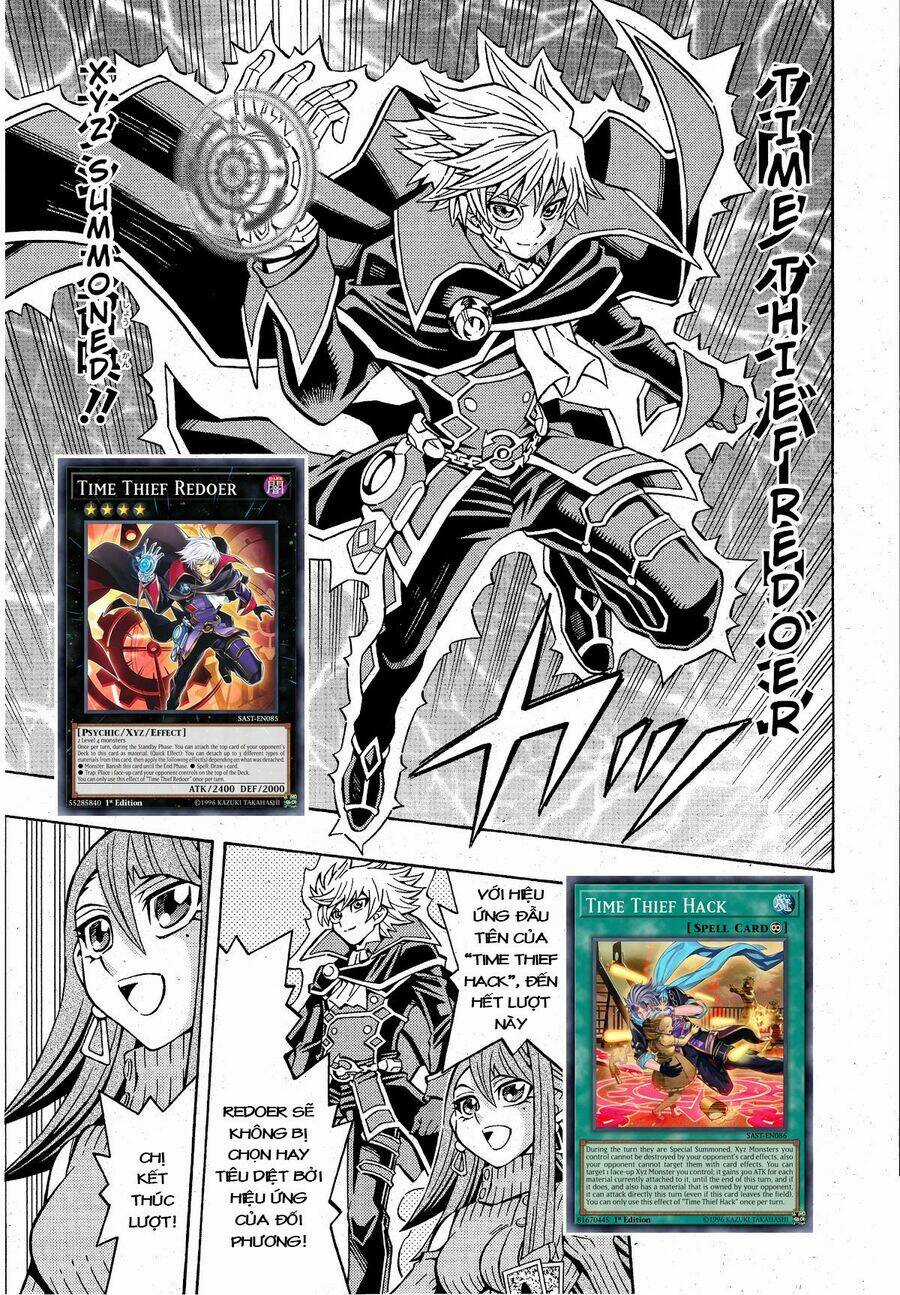 Yu-Gi-Oh! Ocg Structures - Chapter 20 - Trang 15