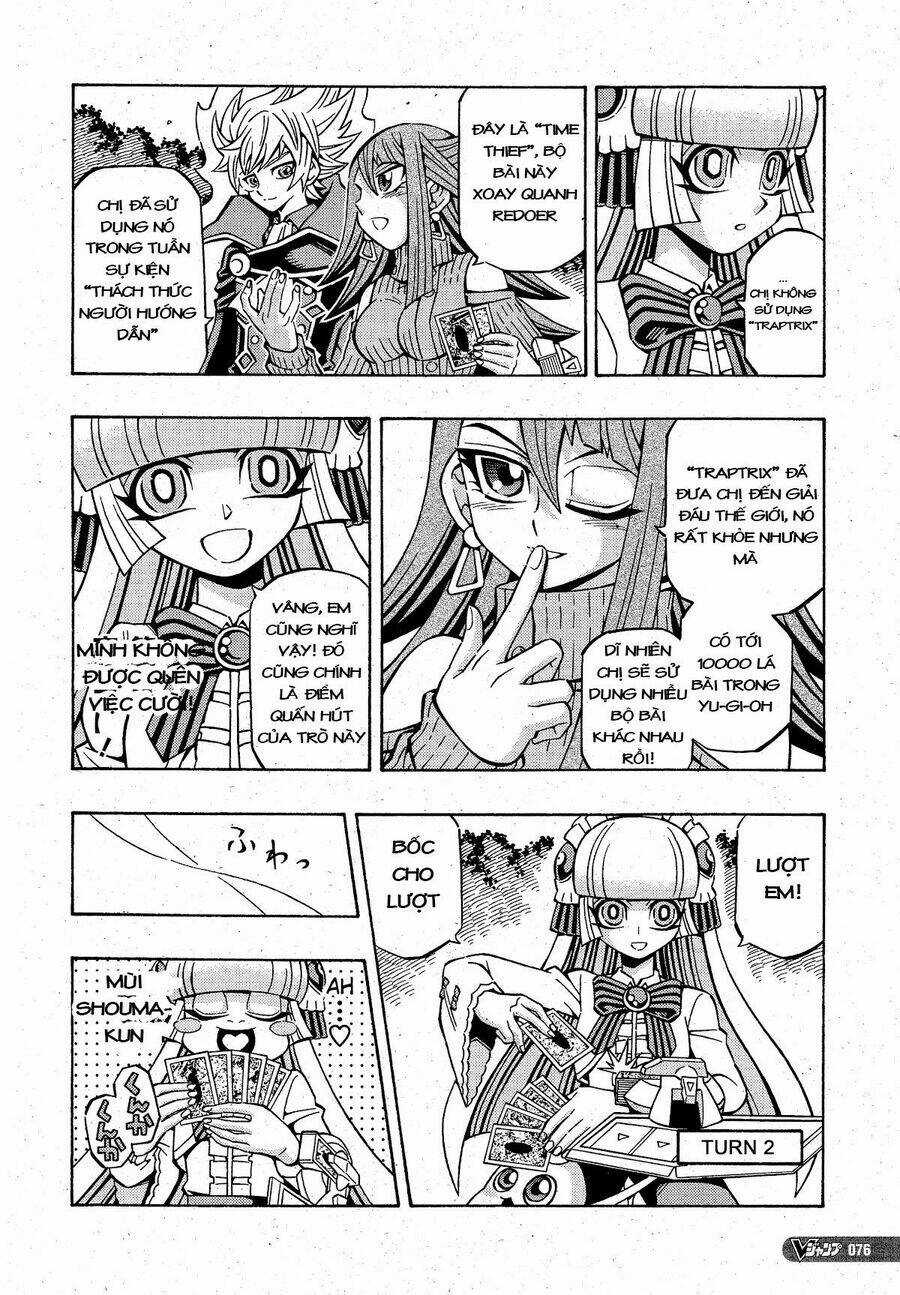 Yu-Gi-Oh! Ocg Structures - Chapter 20 - Trang 16