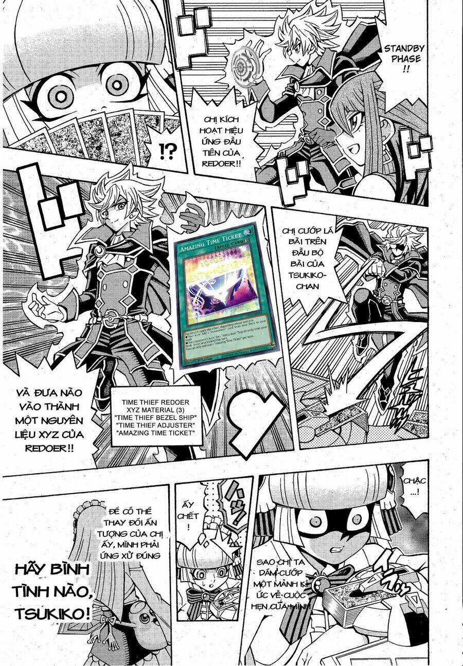 Yu-Gi-Oh! Ocg Structures - Chapter 20 - Trang 17