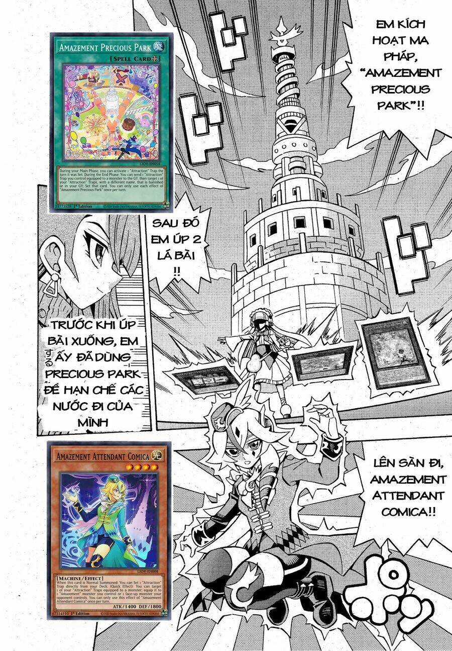 Yu-Gi-Oh! Ocg Structures - Chapter 20 - Trang 18