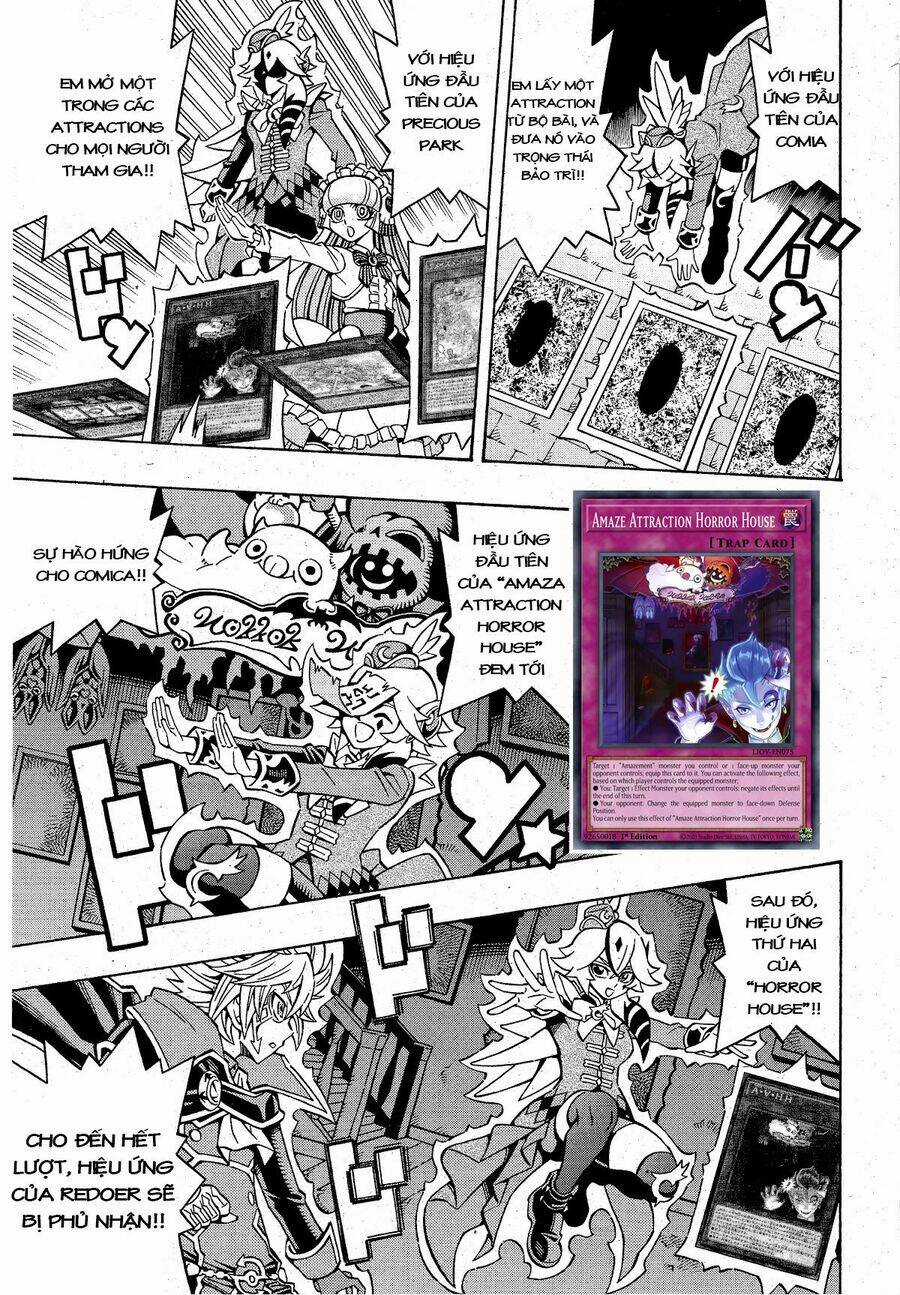 Yu-Gi-Oh! Ocg Structures - Chapter 20 - Trang 19