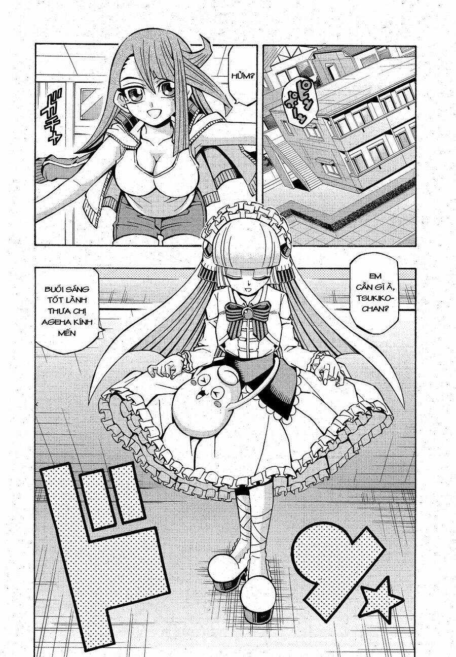 Yu-Gi-Oh! Ocg Structures - Chapter 20 - Trang 3