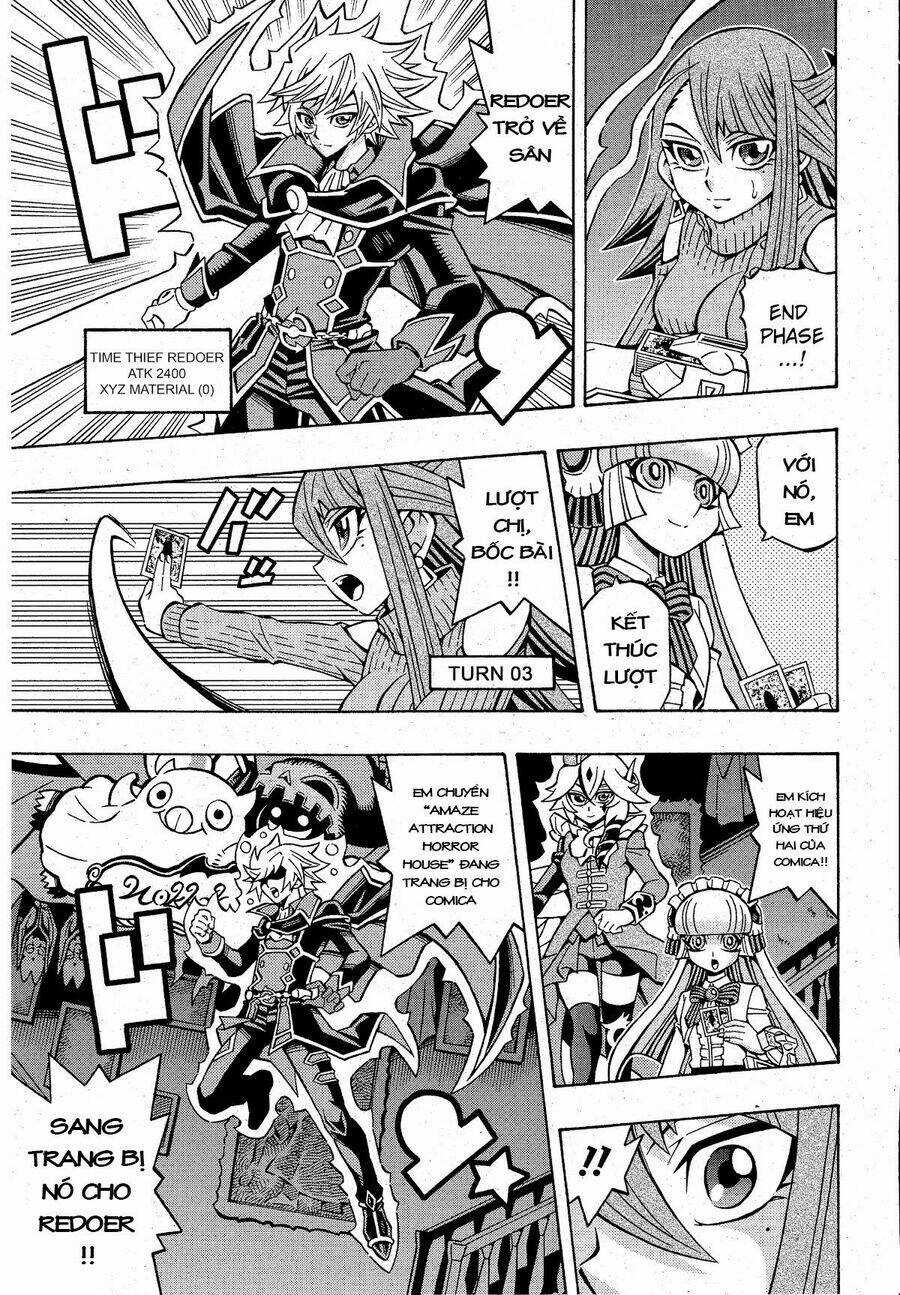 Yu-Gi-Oh! Ocg Structures - Chapter 20 - Trang 21