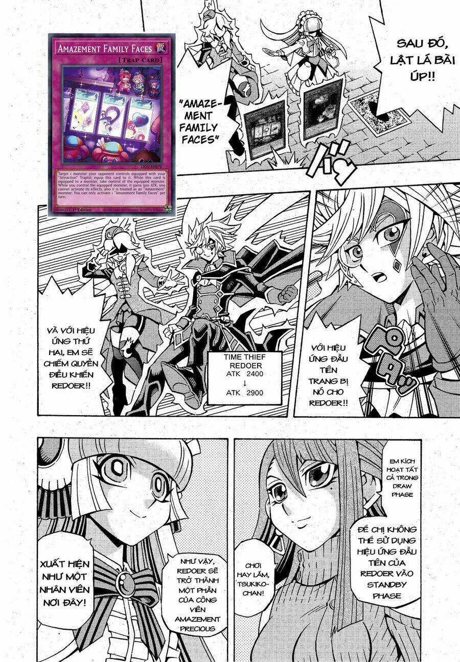 Yu-Gi-Oh! Ocg Structures - Chapter 20 - Trang 22