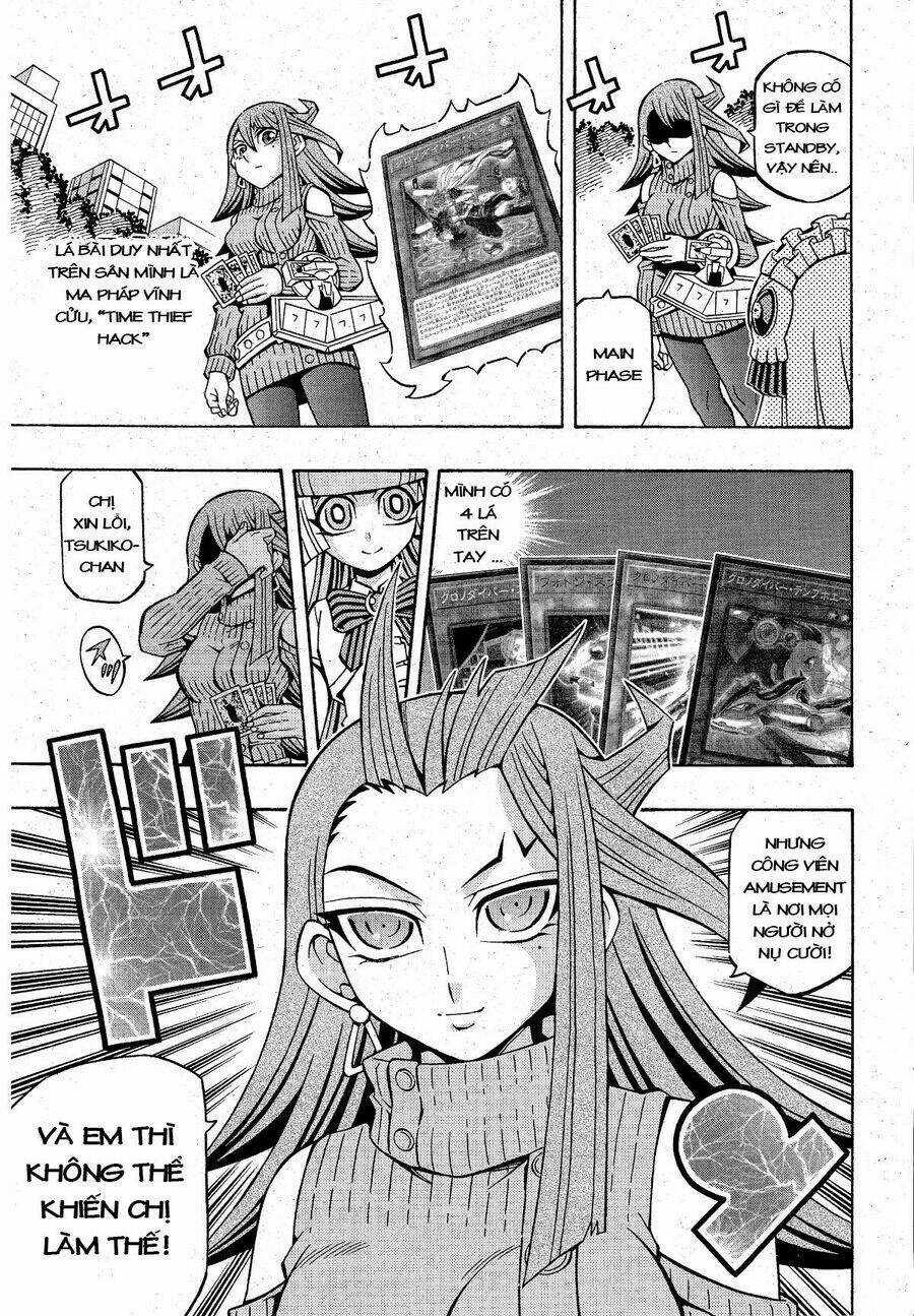 Yu-Gi-Oh! Ocg Structures - Chapter 20 - Trang 23