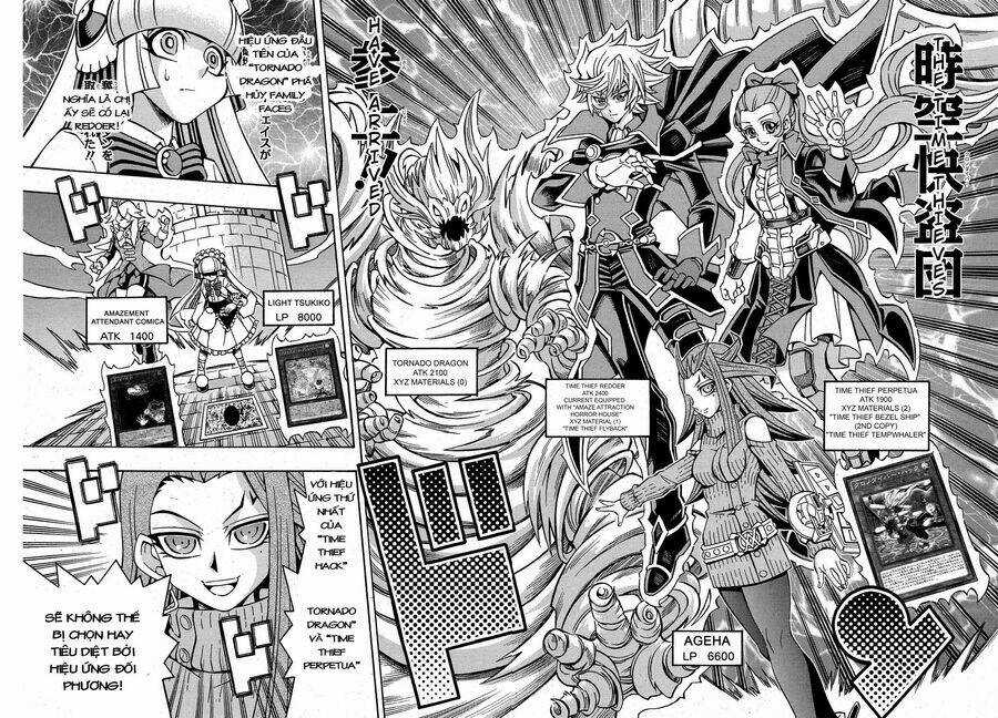 Yu-Gi-Oh! Ocg Structures - Chapter 20 - Trang 24