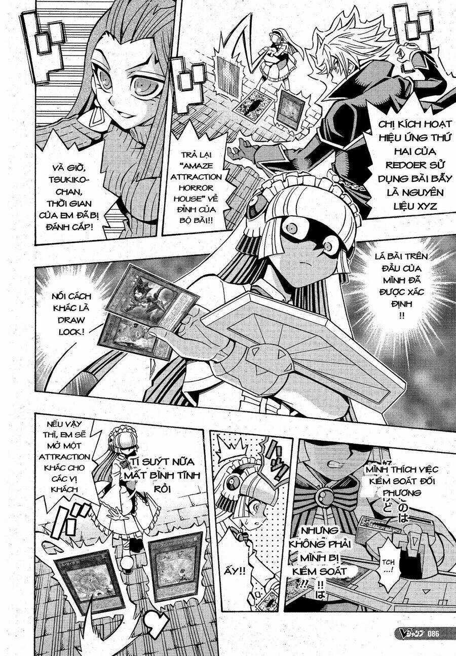 Yu-Gi-Oh! Ocg Structures - Chapter 20 - Trang 25