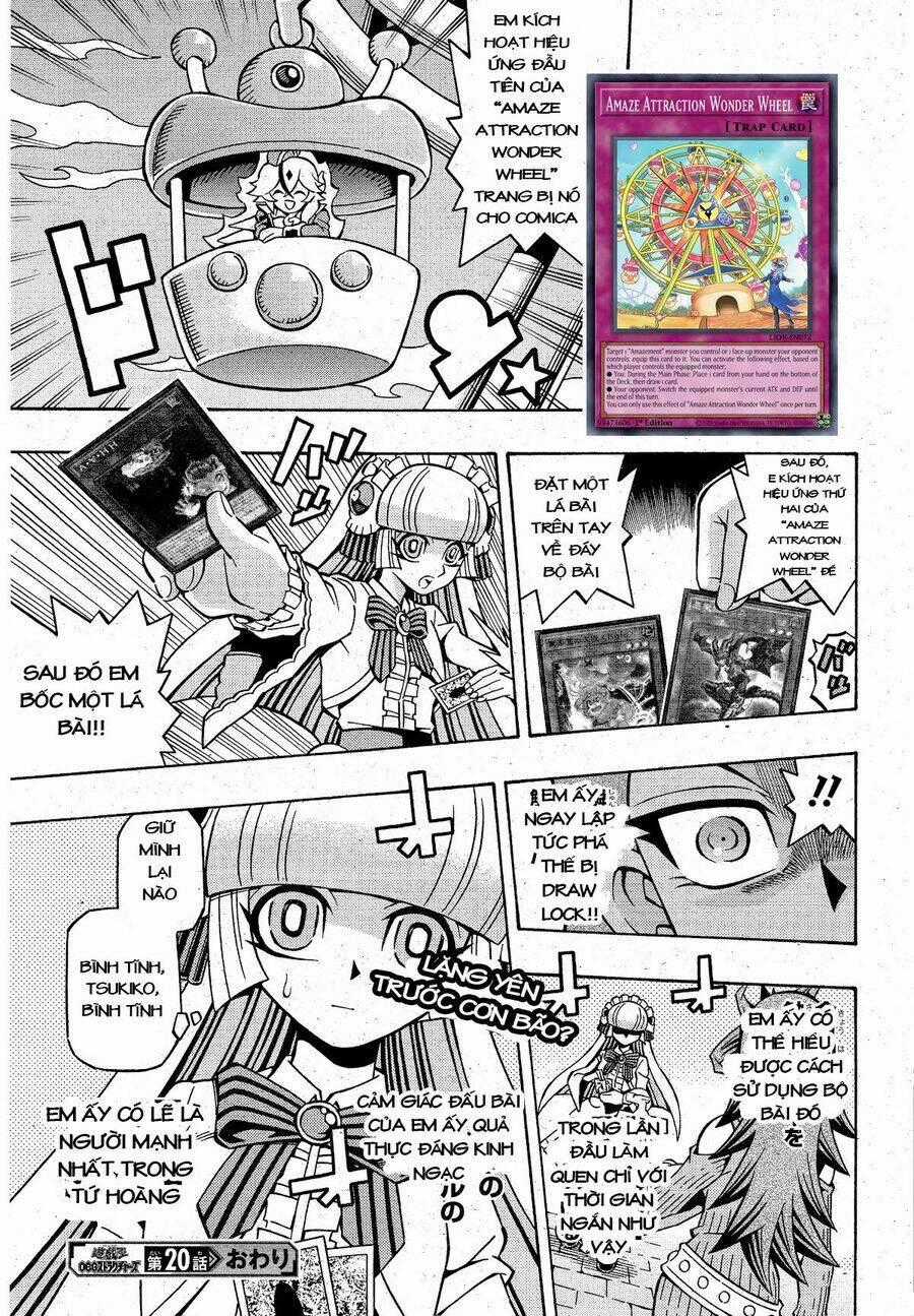 Yu-Gi-Oh! Ocg Structures - Chapter 20 - Trang 26