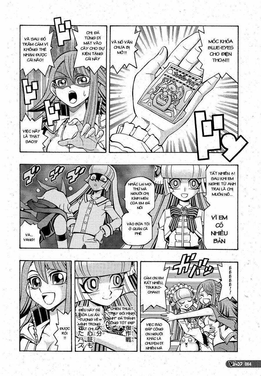 Yu-Gi-Oh! Ocg Structures - Chapter 20 - Trang 5