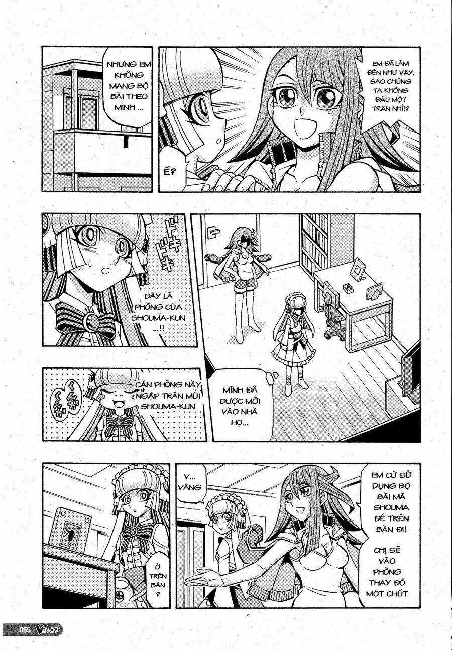 Yu-Gi-Oh! Ocg Structures - Chapter 20 - Trang 6