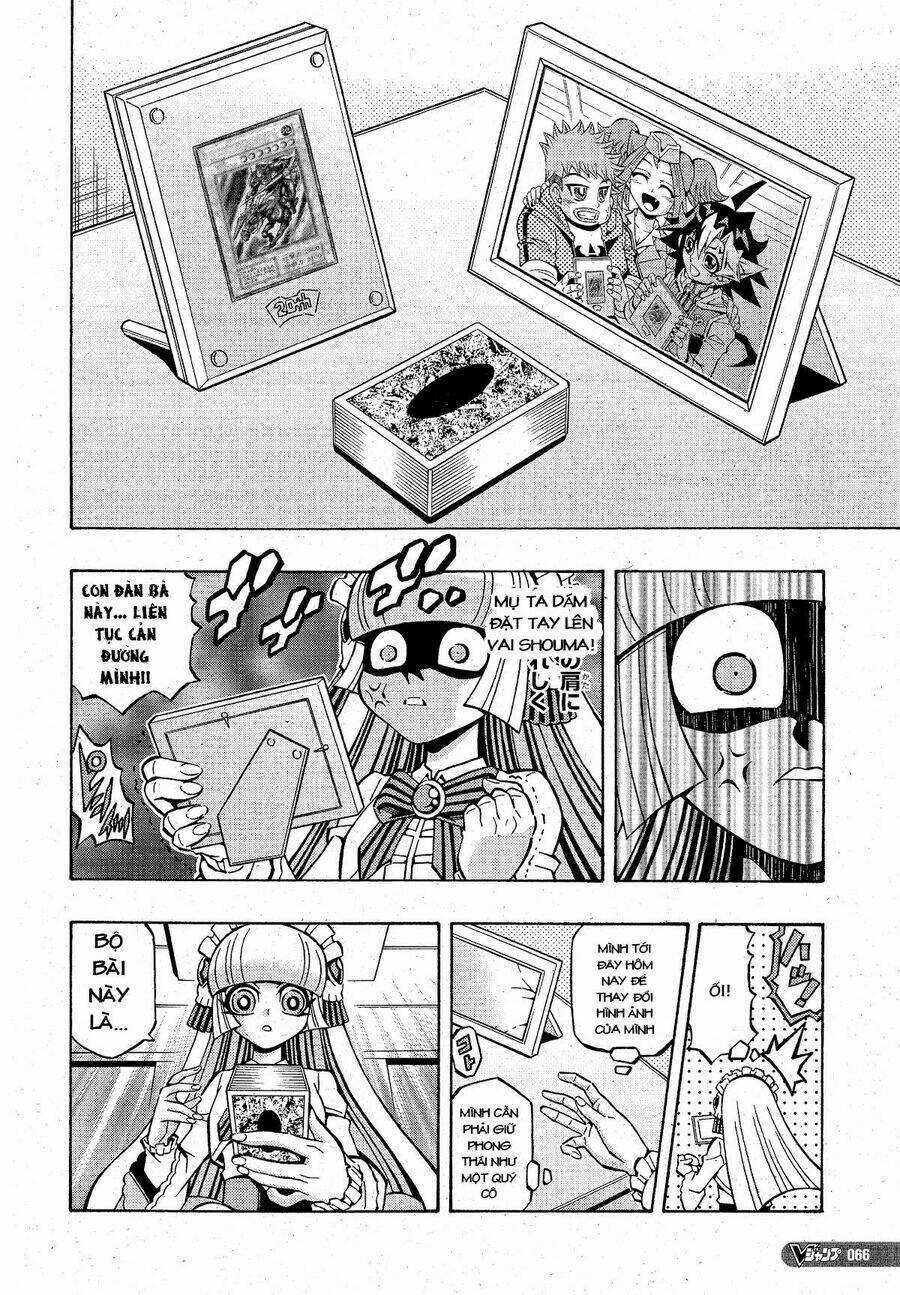 Yu-Gi-Oh! Ocg Structures - Chapter 20 - Trang 7