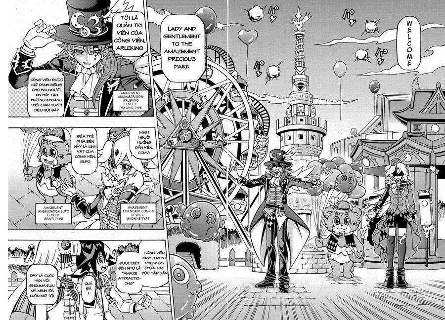 Yu-Gi-Oh! Ocg Structures - Chapter 20 - Trang 9