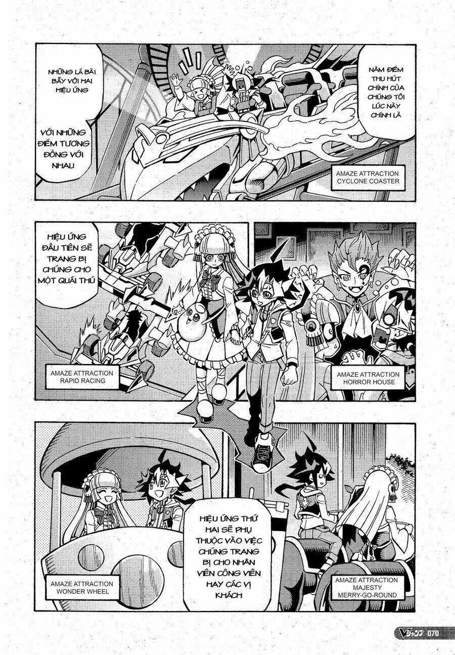 Yu-Gi-Oh! Ocg Structures - Chapter 20 - Trang 10