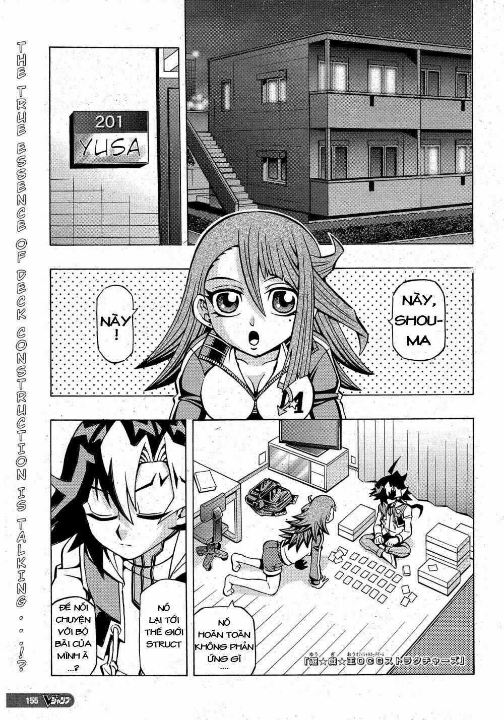Yu-Gi-Oh! Ocg Structures - Chapter 3 - Trang 2