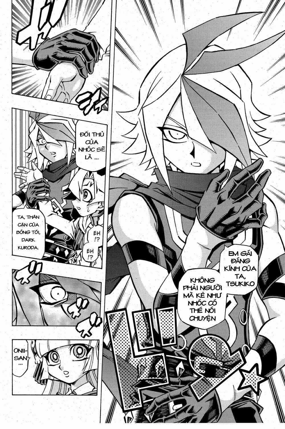 Yu-Gi-Oh! Ocg Structures - Chapter 3 - Trang 13