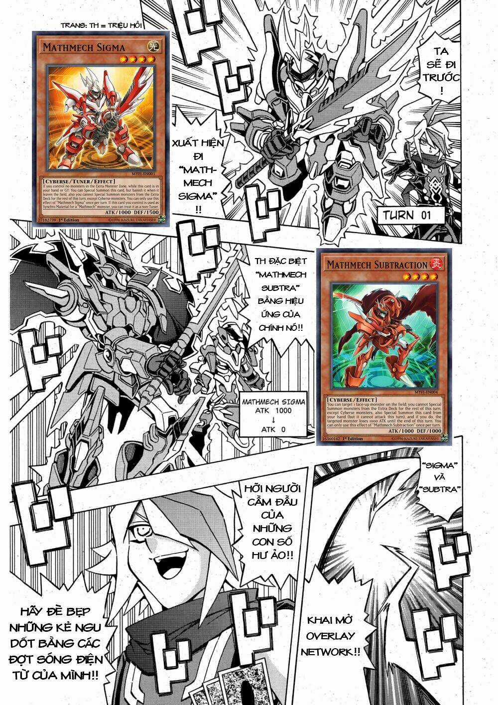 Yu-Gi-Oh! Ocg Structures - Chapter 3 - Trang 18