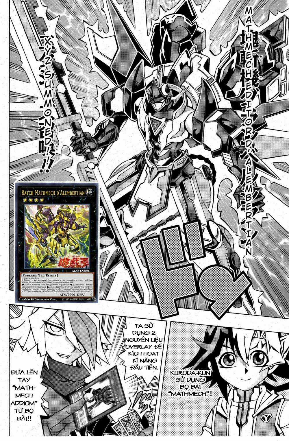 Yu-Gi-Oh! Ocg Structures - Chapter 3 - Trang 19