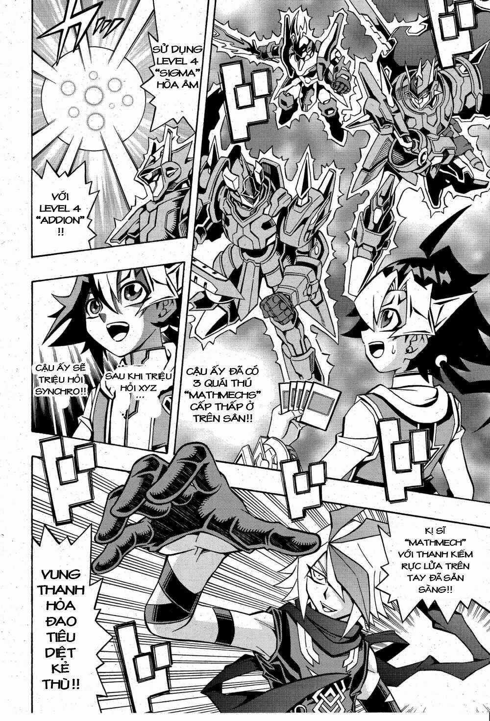 Yu-Gi-Oh! Ocg Structures - Chapter 3 - Trang 21