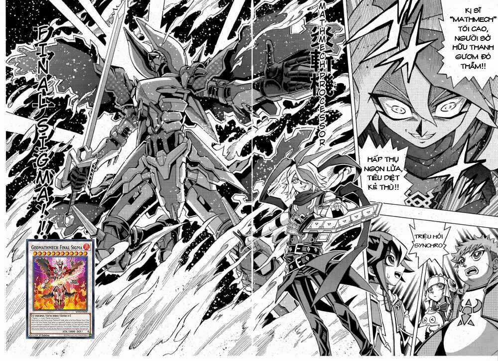 Yu-Gi-Oh! Ocg Structures - Chapter 3 - Trang 23